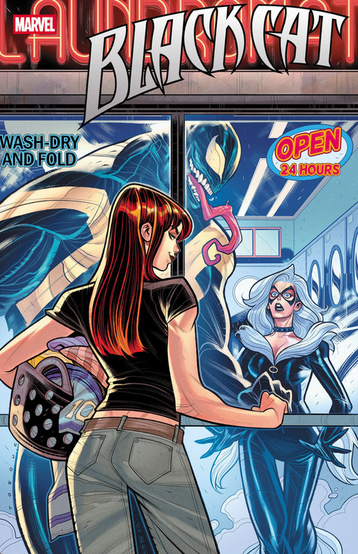 Black Cat #7 Elizabeth Torque Variant Marvel Comics