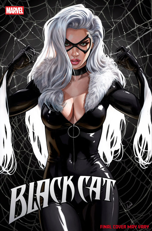 Black Cat #7 Ivan Talavera Variant Marvel Comics