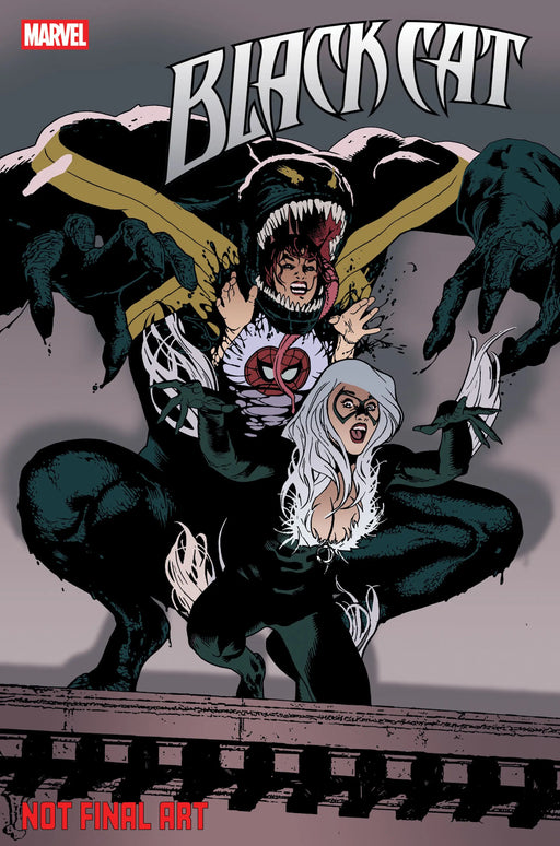 Black Cat #8 Marvel Comics