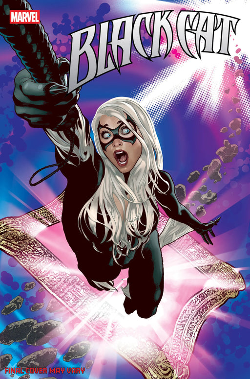 Black Cat #9 Marvel Comics
