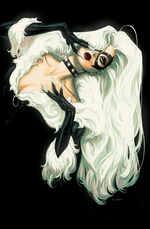 Black Cat #9 Kris Anka Black Cat Full Art Variant Marvel Comics