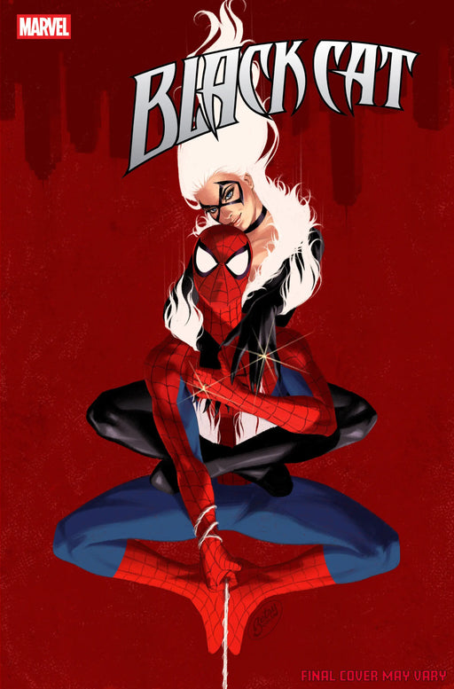 Black Cat #9 Betsy Cola Variant Marvel Comics