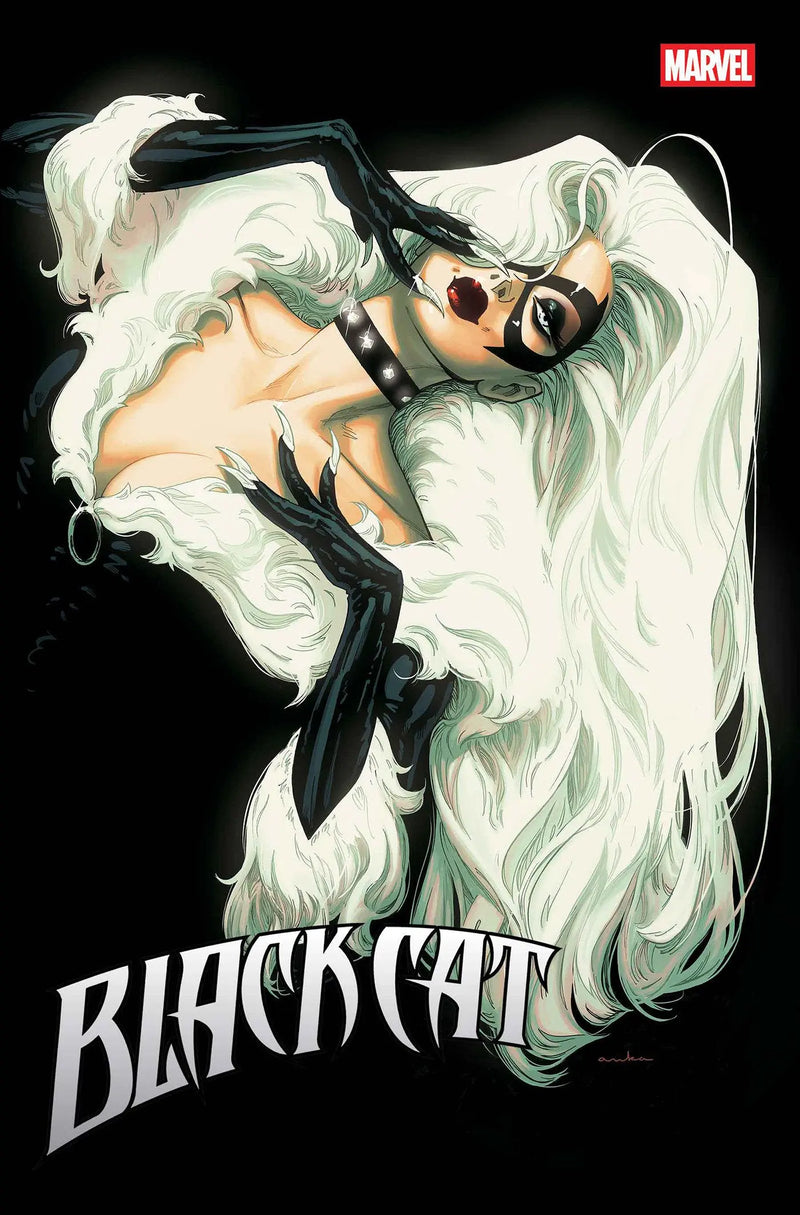 Black Cat #9 Kris Anka Black Cat Variant Marvel Comics