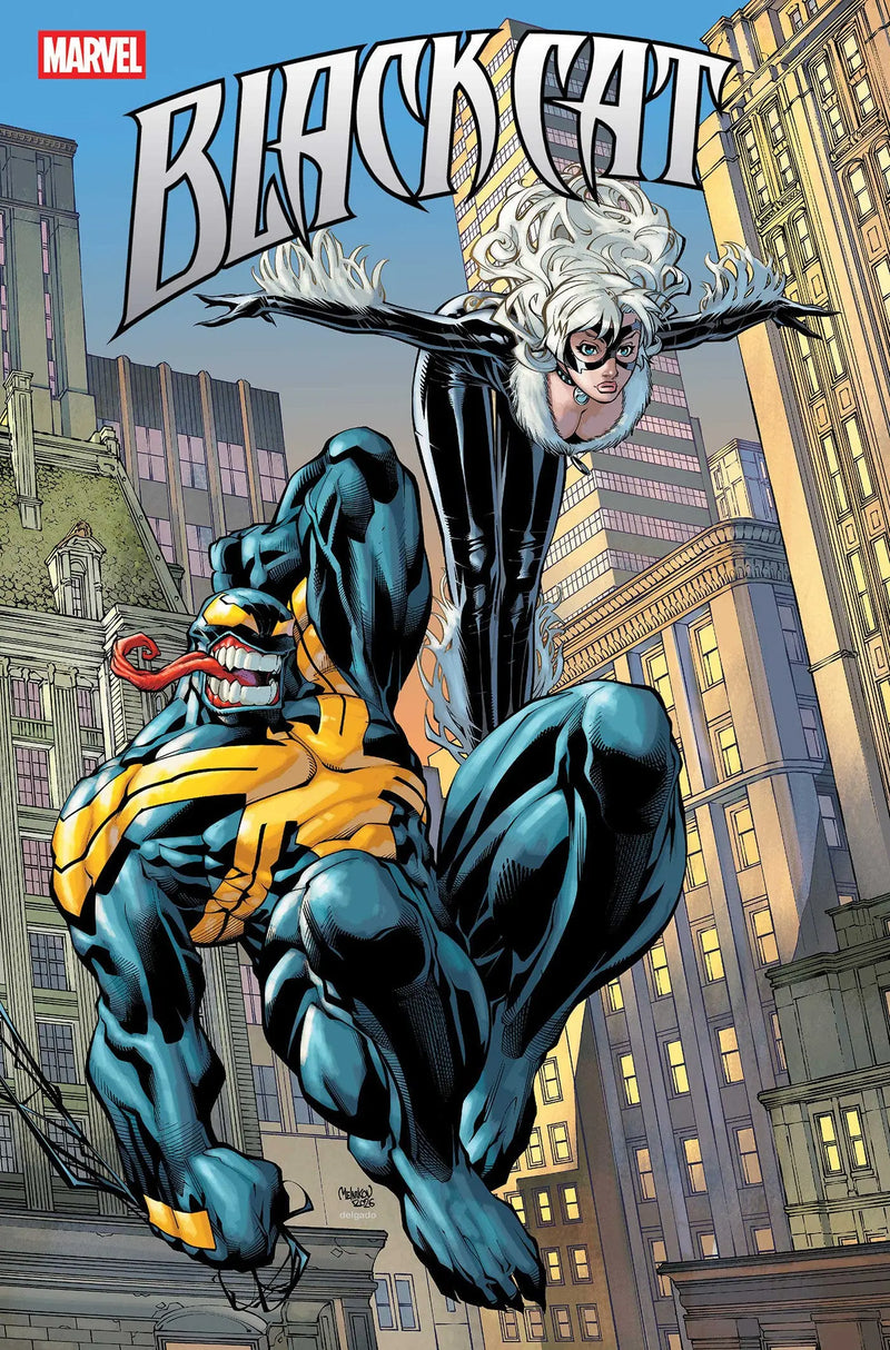 Black Cat #10 Marvel Comics