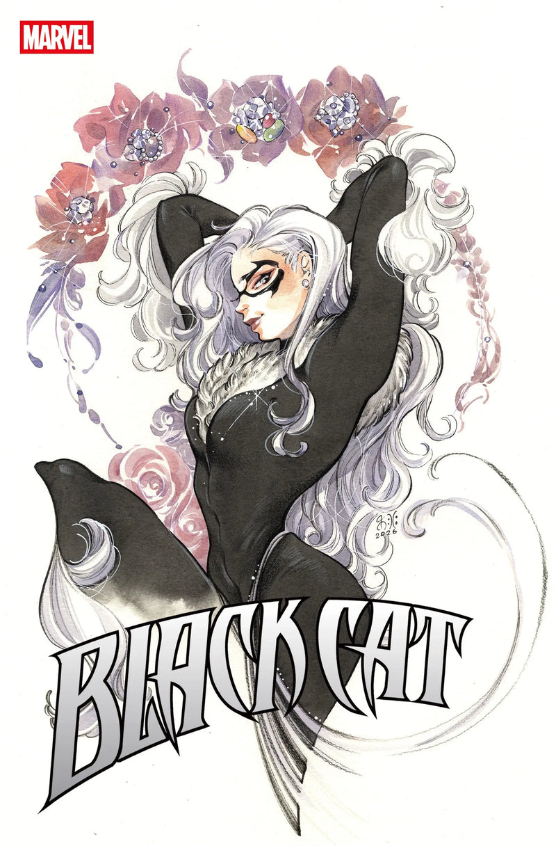 Black Cat #10 Peach Momoko Variant Marvel Comics