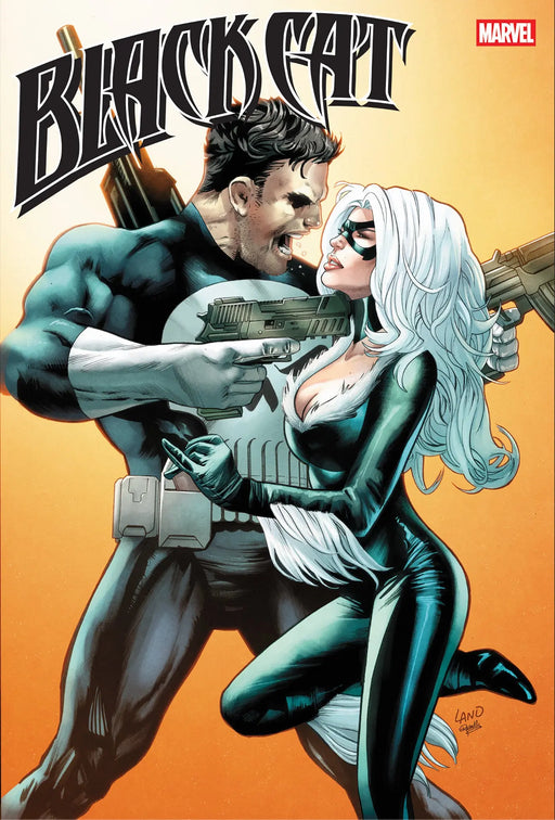 Black Cat #11 Greg Land Variant Marvel Comics