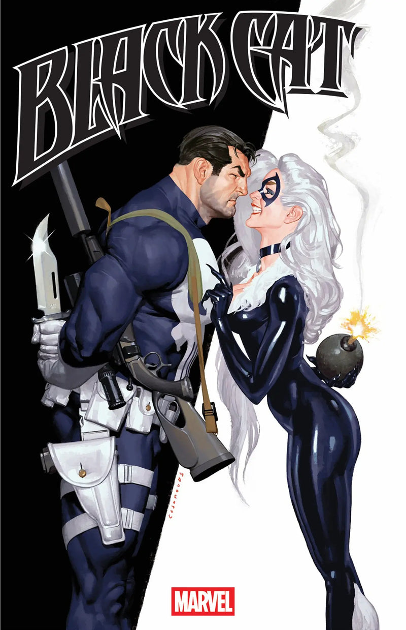 Black Cat #12 Marvel Comics