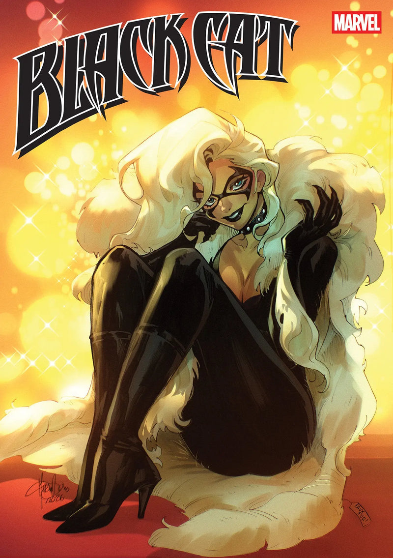 Black Cat #12 Mirka Andolfo Variant Marvel Comics