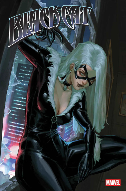 Black Cat #12 Ejikure Black Cat Variant Marvel Comics