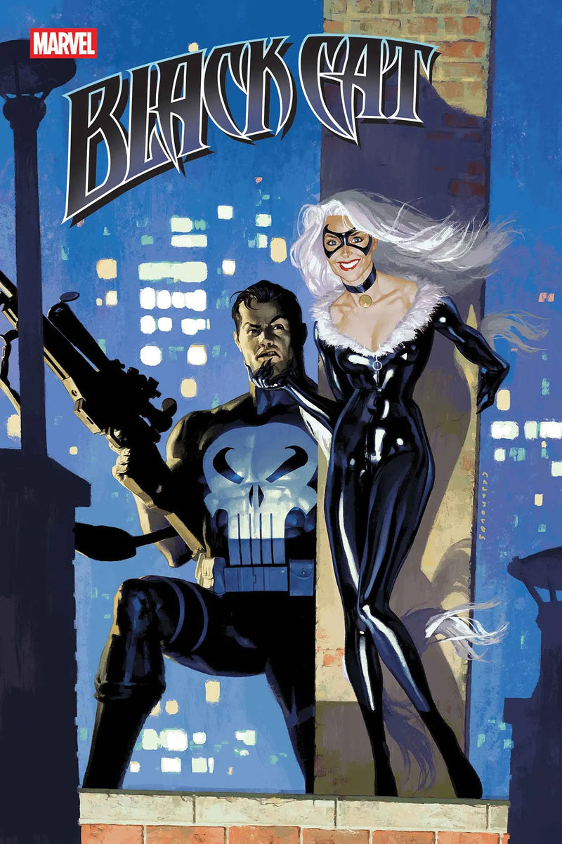 Black Cat #13 Marvel Comics