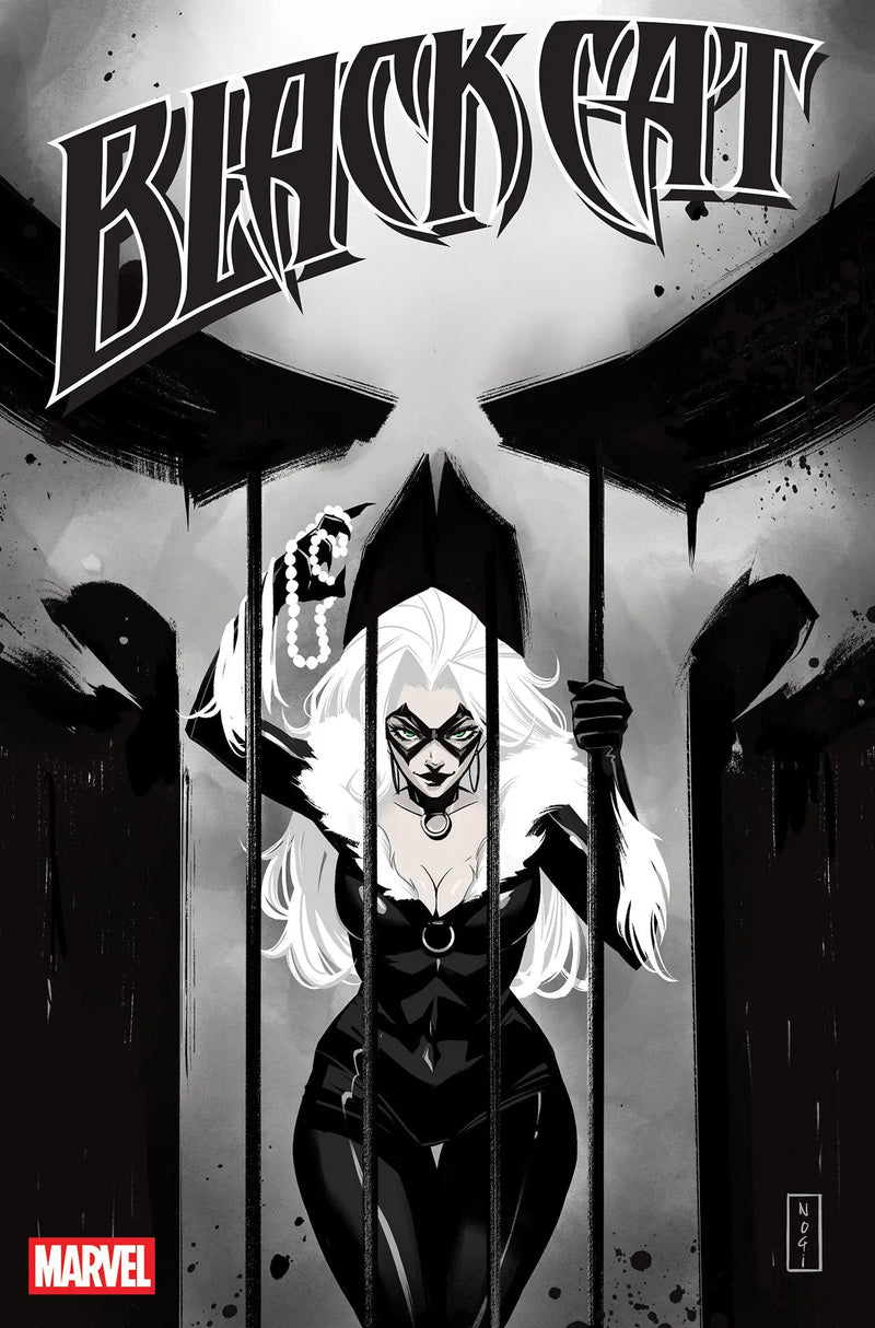 Black Cat #13 Nogi San Variant Marvel Comics