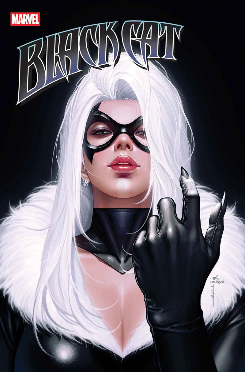Black Cat #13 Inhyuk Lee Black Cat Variant Marvel Comics