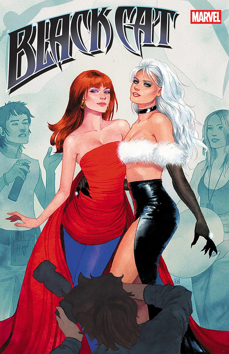 Black Cat #13 Kevin Wada Mary Jane Watson Variant Marvel Comics