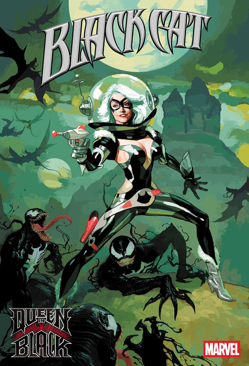 Black Cat #14 [Qib] Marvel Comics