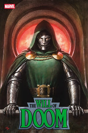The Will Of Doom #1 Marvel Comics