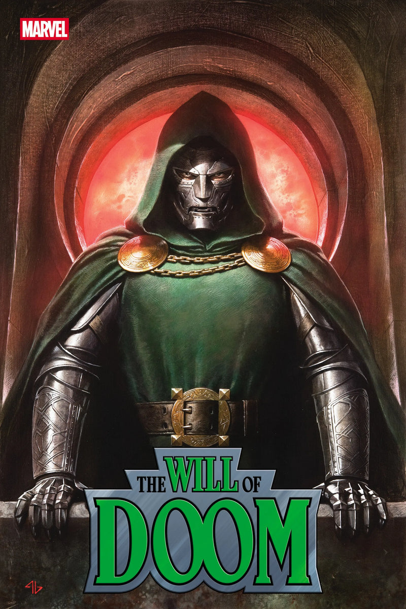 The Will Of Doom #1 Marvel Comics