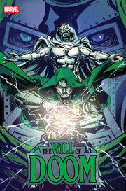 The Will Of Doom #1 Marvel Comics