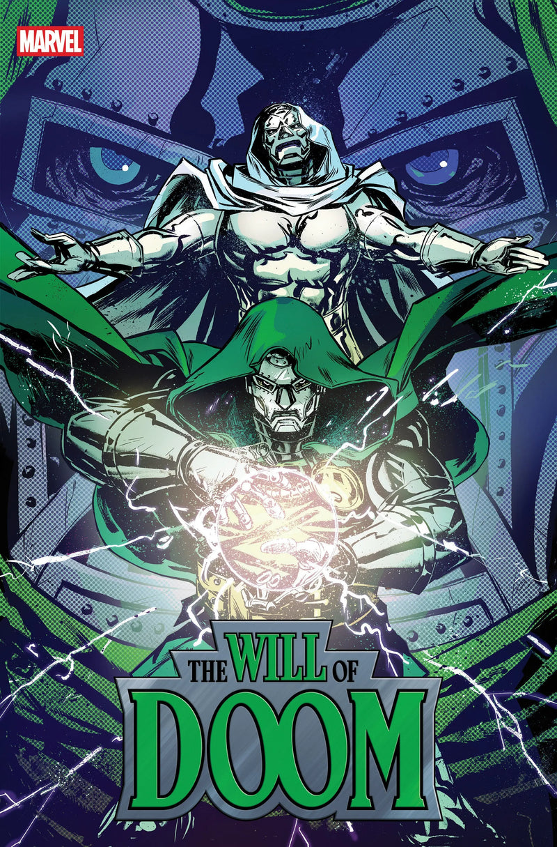 The Will Of Doom #1 Marvel Comics