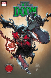 The Will Of Doom #1 Marvel Comics