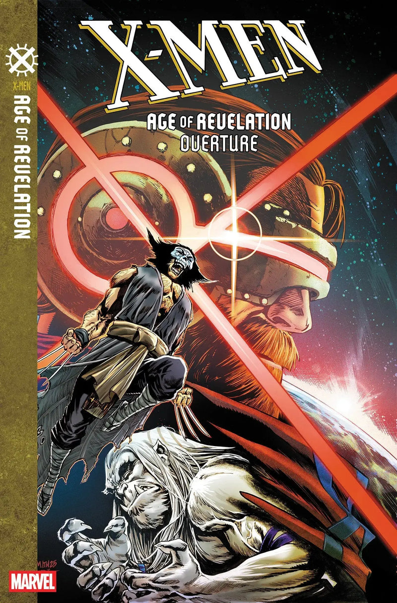 X Men: Age Of Revelation Overture #1 Cory Smith Variant [Aor] Marvel Comics