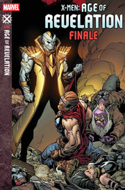 X-Men: Age Of Revelation Finale #1 [AOR] Marvel Comics