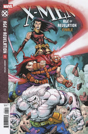 X-Men: Age Of Revelation Finale #1 [AOR] Marvel Comics