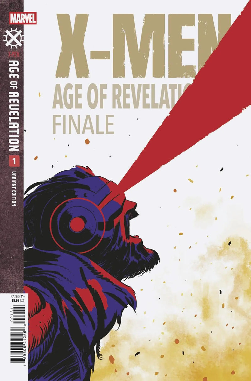 X-Men: Age Of Revelation Finale #1 [AOR] Marvel Comics