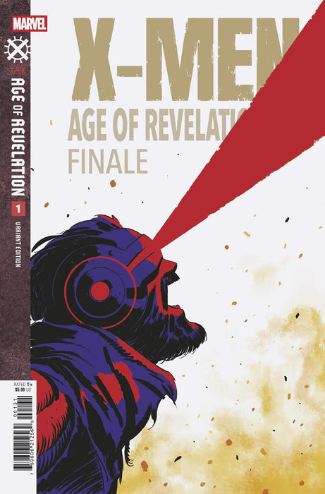 X-Men: Age Of Revelation Finale #1 [AOR]