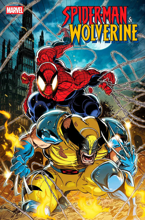 Spider-Man & Wolverine #1 Marvel Comics