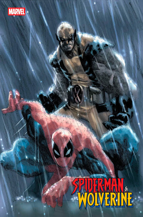 Spider-Man & Wolverine #2 Humberto Ramos Hidden Gem Variant Marvel Comics