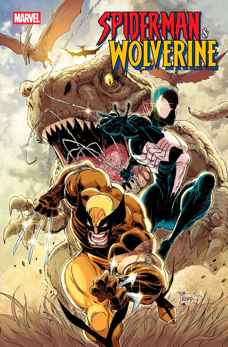 Spider-Man & Wolverine #3 Marvel Comics