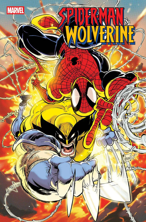 Spider Man & Wolverine #6 Marvel Comics