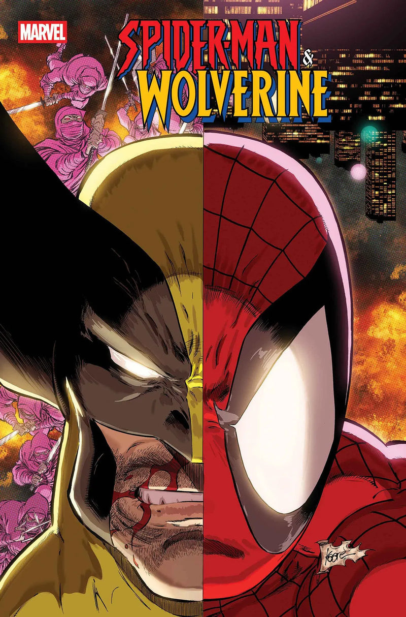 Spider-Man & Wolverine #7 Marvel Comics