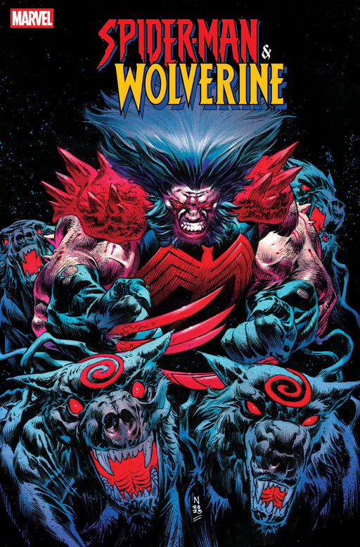 Spider-Man & Wolverine #8 Marvel Comics