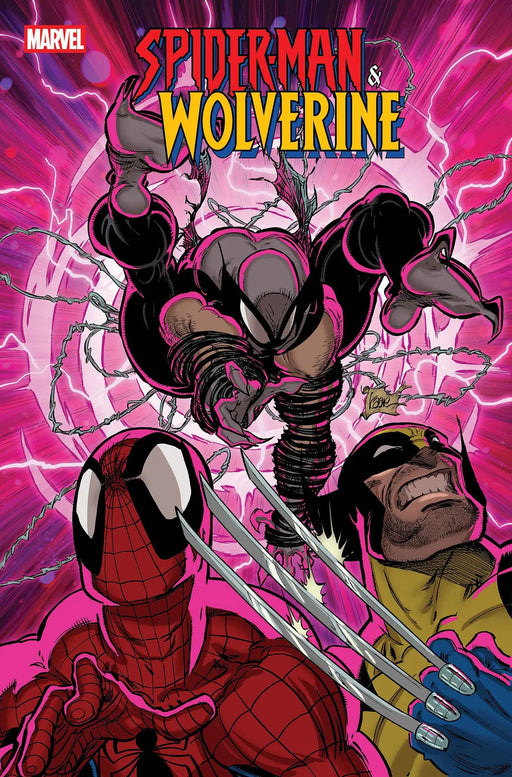 Spider-Man & Wolverine #9 Marvel Comics
