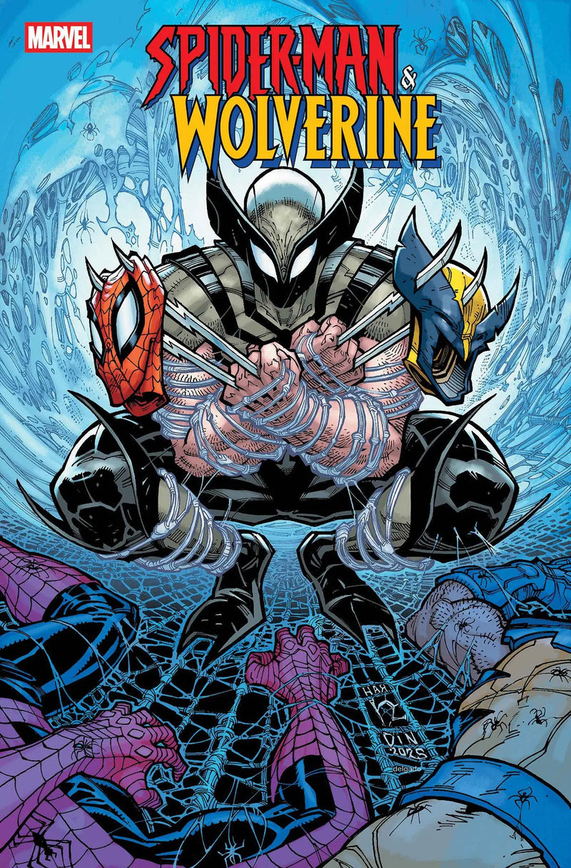 Spider-Man & Wolverine #9 Marvel Comics