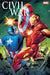 Civil War #1 Facsimile Edition Greg Land Variant Marvel Comics