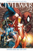 Civil War #2 Facsimile Edition Michael Turner Foil Variant Marvel Comics