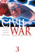 Civil War #3 Facsimile Edition Marvel Comics