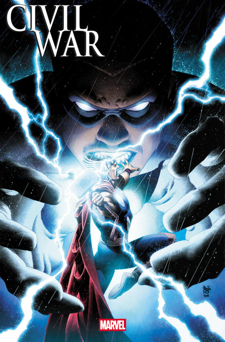 Civil War #4 Facsimile Edition Paulo Siqueira Variant