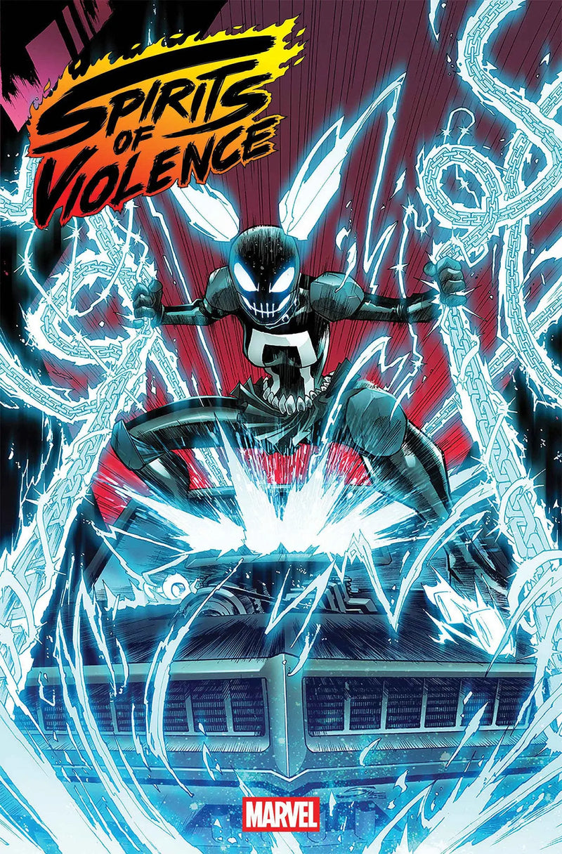 Spirits Of Violence #2 Gerardo Sandoval Variant Marvel Comics
