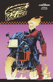 Spirits Of Violence #2 Marvel Comics