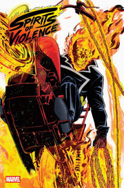 Spirits Of Violence #3 Marvel Comics