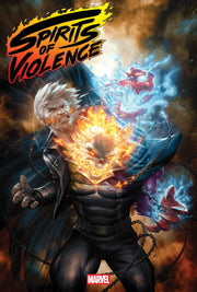 Spirits Of Violence #5 Marvel Comics