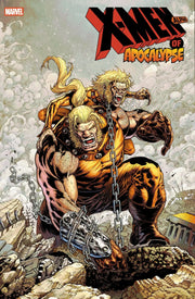 X Men Of Apocalypse Alpha #1 Ian Churchill Variant Marvel Comics