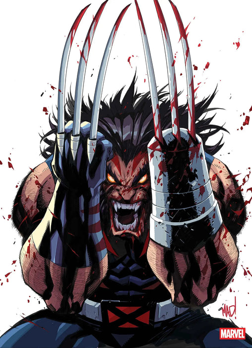 X Men Of Apocalypse Alpha #1 Joe Madureira Full Art Variant A Marvel Comics