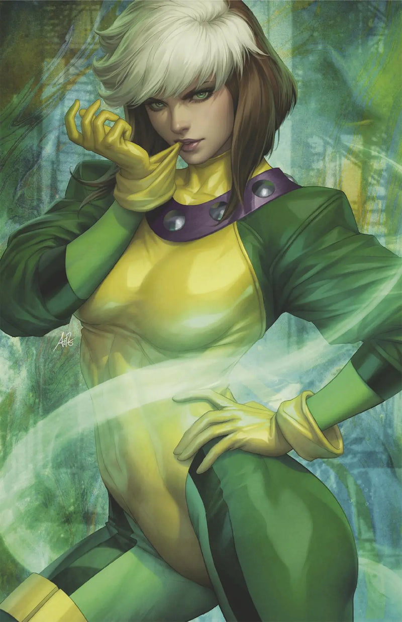 X-Men Of Apocalypse #1 Artgerm Full Art Variant Marvel Comics