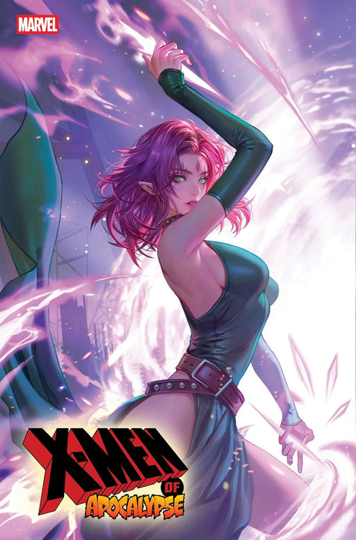 X-Men Of Apocalypse #1 Marvel Comics