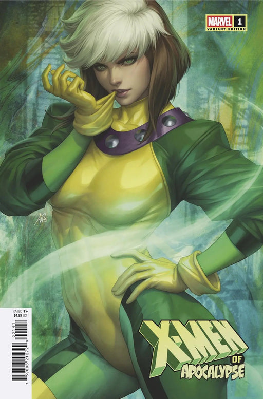 X-Men Of Apocalypse #1 Marvel Comics