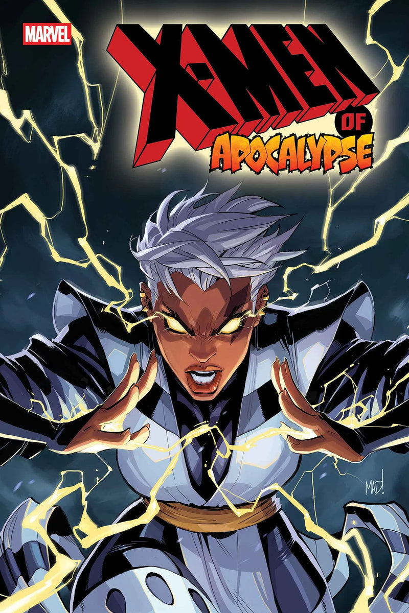 X-Men Of Apocalypse #1 Marvel Comics